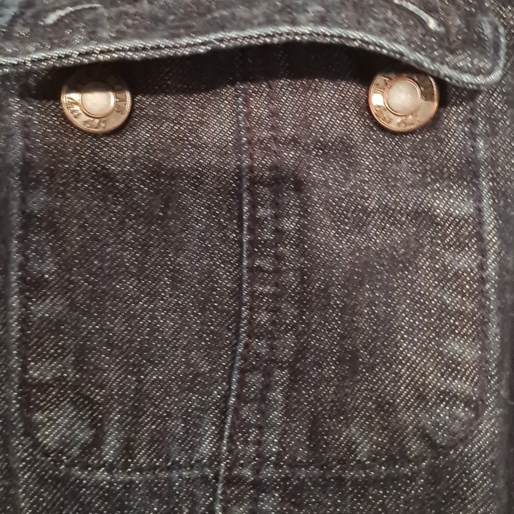 Talbots denim jacket - Picture 6 of 7